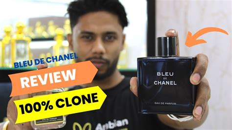 bleu chanel review youtube